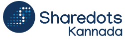 Kannada Sharedots