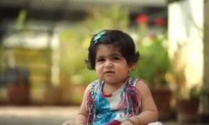 ಕ್ಯೂಟ್ ಅಯ್ರ ಯಶ್ ....