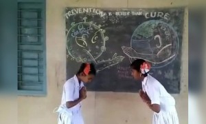 ಕೋರೋನ ಬಗೆಗಿನ ಚಿಕ್ಕ ಮಾಹಿತಿ