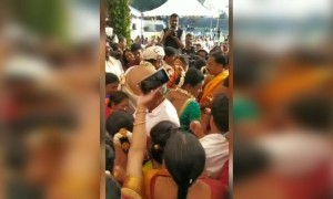 ಚಂದನ್ ಶೆಟ್ಟಿ ಮತ್ತು ನಿವೇದಿತಾ ಮದುವೆಯ ಕ್ಷಣಗಳು