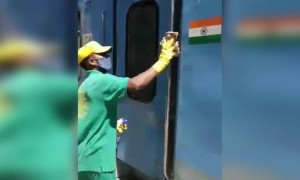ಕೊರೊನ ಕಾರಣದಿಂದಾಗಿ ಸಾರ್ವಜನಿಕ ಸ್ಥಳದ ಶುಚಿತ್ವ