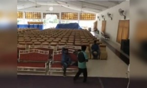 ಕೊರೋನಾ ಶಾಪದಿಂದ ಖಾಲಿ ಇರುವ ಮದುವೆ ಮನೆ