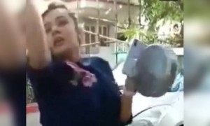 ಮಹಿಳೆಯ ಅಳಲು