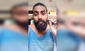 ೨೦ ಸೆಕೆಂಡ್ ಕೈ ಏಕೆ ತೊಳೆಯಬೇಕು..??