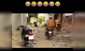 ಜನತಾ ಕರ್ಫ್ಯೂ ಸಂದರ್ಭದಲ್ಲಿ ಪೋಲೀಸರ ಕಾರ್ಯ ವೈಖರಿ