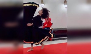 ವಾವ್ ಈ ಹುಡುಗಿ ನೋಡಿ