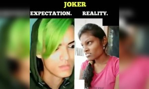 ಈ ಜೋಕರ್ ನೋಡಿ ಹೇಗಿದೆ