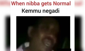 ಅಣ್ಣ ತುಂಬಾ ಓವರ್ ಆಕ್ಟಿಂಗ್ ಮಾಡ್ತಿಲ್ವಾ ,,,,???