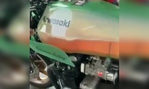 ಅಬ್ಬಾ ಪಾರದರ್ಶಕ ಪೆಟ್ರೋಲ್ ಟ್ಯಾಂಕ್