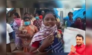 ಡಿ ಬಾಸ್ ಅಭಿಮಾನಿಗಳಿಂದ ಹಸಿದವರಿಗೆ ಊಟ .....!!!