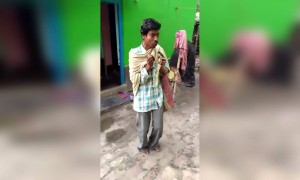 ಅಣ್ಣನ ಹಾಡು ಕೇಳಿ ಖುಷಿಯಾಗಿರಿ