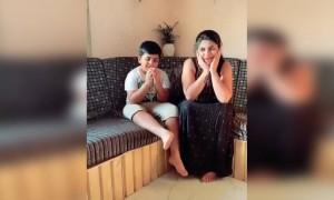 ಈ ಫನ್ನಿ ವೈರಲ್ ನೀವೇ ನೋಡಿ ....!!!!