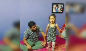 ಹೇಗಿದೆ ಈ ಜೋಡಿ ಮೋಡಿ