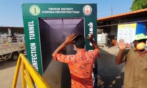 ತಮಿಳು ನಾಡಿನಲ್ಲಿ ಸಾರ್ವಜನಿಕರಿಗಾಗಿ