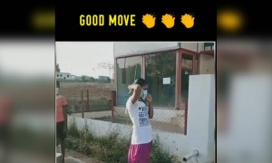 ಮತ್ತೆ ಹಳ್ಳಿಯವರು ಅಂದ್ರೆ ಸುಮ್ನೆ ನ....???