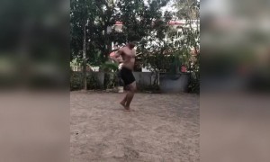 ಈ ಕಲೆಯಾ ಹೆಸರು ಗೊತ್ತೇ ...??