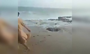 ಅಬ್ಬಾ ನೀರಿಗೆ ಇಷ್ಟು ಶಕ್ತಿನ ...????