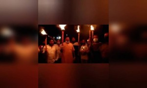 ಭಾರತ ಬಿಟ್ಟು ತೊಲಗು ಕೋರೋನಾ