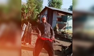 ಈ ಡಾನ್ಸ್ ನೋಡಿ ....!!!