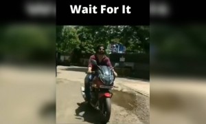 ಪಾಪ ಅಣ್ಣನಿಗೆ ತುಂಬ ಬೇಸರ ಆಯ್ತು ಅನ್ಸುತ್ತೆ ....