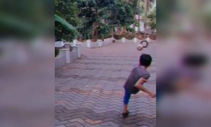 ಮುಂದೆ ಈತನ ಭವಿಷ್ಯ ಹೇಗಿರುತ್ತೆ ಹೇಳಿ ,,,!!!