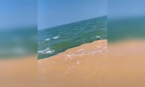 ಅಚ್ಚರಿ ....!! ಎರಡು ಸಾಗರಗಳು ಒಂದಾಗೋ ಜಾಗ