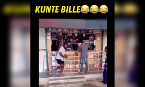 ಕುಂಟೆ ಬಿಲ್ಲೆ ....!!!