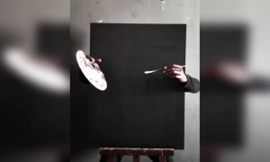 ಈ ಕಲೆಗಾರನ ಬಗ್ಗೆ ನಿಮ್ಮ ಅನಿಸಿಕೆ ಏನು ....???