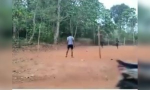 ಫನ್ನಿ ವೈರಲ್ .....