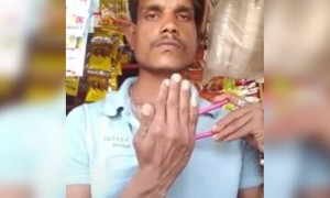 ಅಣ್ಣ ಮ್ಯಾಜಿಕ್ ಮಾಡಿದ್ದು ಗೊತ್ತಾಯ್ತ ....!!!