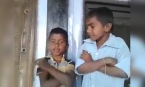 ಮುಗ್ಧ ಮಕ್ಕಳು ......!!!