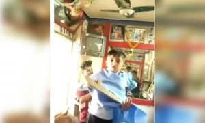 ಮಕ್ಕಳಿಗೂ ಕೋಪ ಬರುತ್ತೆ ....!!!