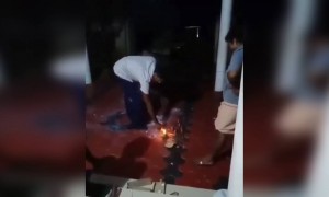 ಪಟಾಕಿ ದುರಂತ ಬಿದ್ದು ಬಿದ್ದು ನಗ್ತೀರಾ ....!!!