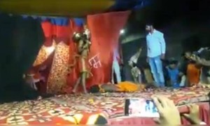 ಹಾಸ್ಯಭರಿತ ನಾಟಕ ವಿಕೋಪಕ್ಕೆ ತಿರುಗಿದಾಗ