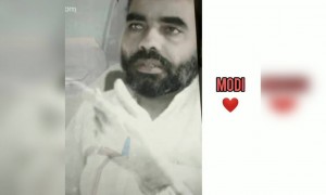 ಮೋದಿಜಿಯವರ ಮುದ್ದು ಚಿತ್ರಗಳು