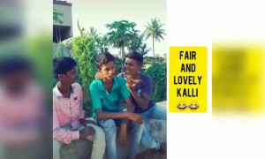 ಫೇರ್ ಅಂಡ್ ಲವ್ಲೀ ಖಾಲಿ .....!!!