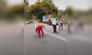 ಫನ್ನಿ ಪ್ರಾಂಕ್ ....!!!