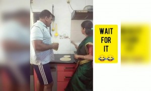 ಅಂಗೈ ಅಷ್ಟಿದ್ರೆ ಸಾಕು ...!!!
