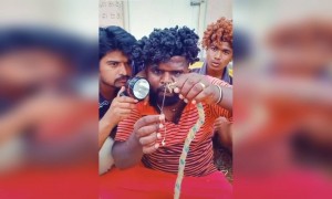 ಜಗತ್ತಿನ ಮಹಾನ್ ಬುದ್ದಿವಂತ .....!!!