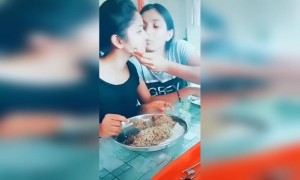 ಅಯ್ಯೋ ಪಾಪ ಈ ಹುಡುಗಿ ....!!