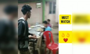 ಊಟವನ್ನ ವ್ಯರ್ಥ ಮಾಡಬೇಡಿ ....!!!
