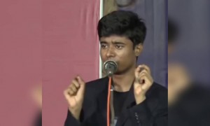 ಯುವ ವಿಜ್ಞಾನಿಯ ಈ ಮಾತುಗಳನ್ನ ಕೇಳಿ ...!!!