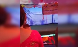 ಈ ಫನ್ನಿ ಡಾನ್ಸ್ ನೋಡಿ ಹೇಗಿದೆ ....!!