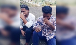 ಸಕ್ಕರೆ ಮಿಕ್ಸ್ ಮಾಡೋದು ಹೇಗೆ ಗೊತ್ತಾ .....!!!