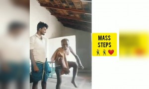 ಮಾಸ್ ಡ್ಯಾನ್ಸರ್ ನೋಡಿ .....!!