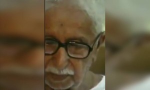 ರಾಷ್ಟ್ರ ಕವಿ ಕುವೆಂಪು ಅವರ ಅಪರೂಪದ ವಿಡಿಯೋ .....!!!!