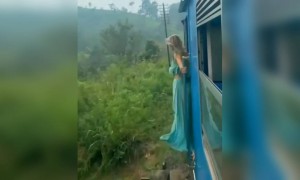ರೈಲು ಪ್ರಯಾಣ ಎಷ್ಟು ಸುಮಧುರ ಅಲ್ವ .....???