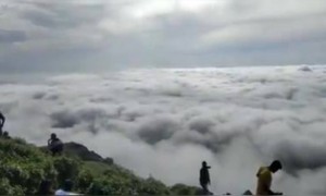 ಕರ್ನಾಟಕದ ಸ್ವರ್ಗ ಚಿಕ್ಕಮಗಳೂರು ....!!!!