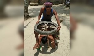 ಹೇಗಿದೆ ಈ ಬಸ್ ರೈಡ್ .....??
