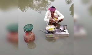 ಹೇಗಿದೆ ಅಡುಗೆ ಮಾಡುವ ವಿಧಾನ ...??